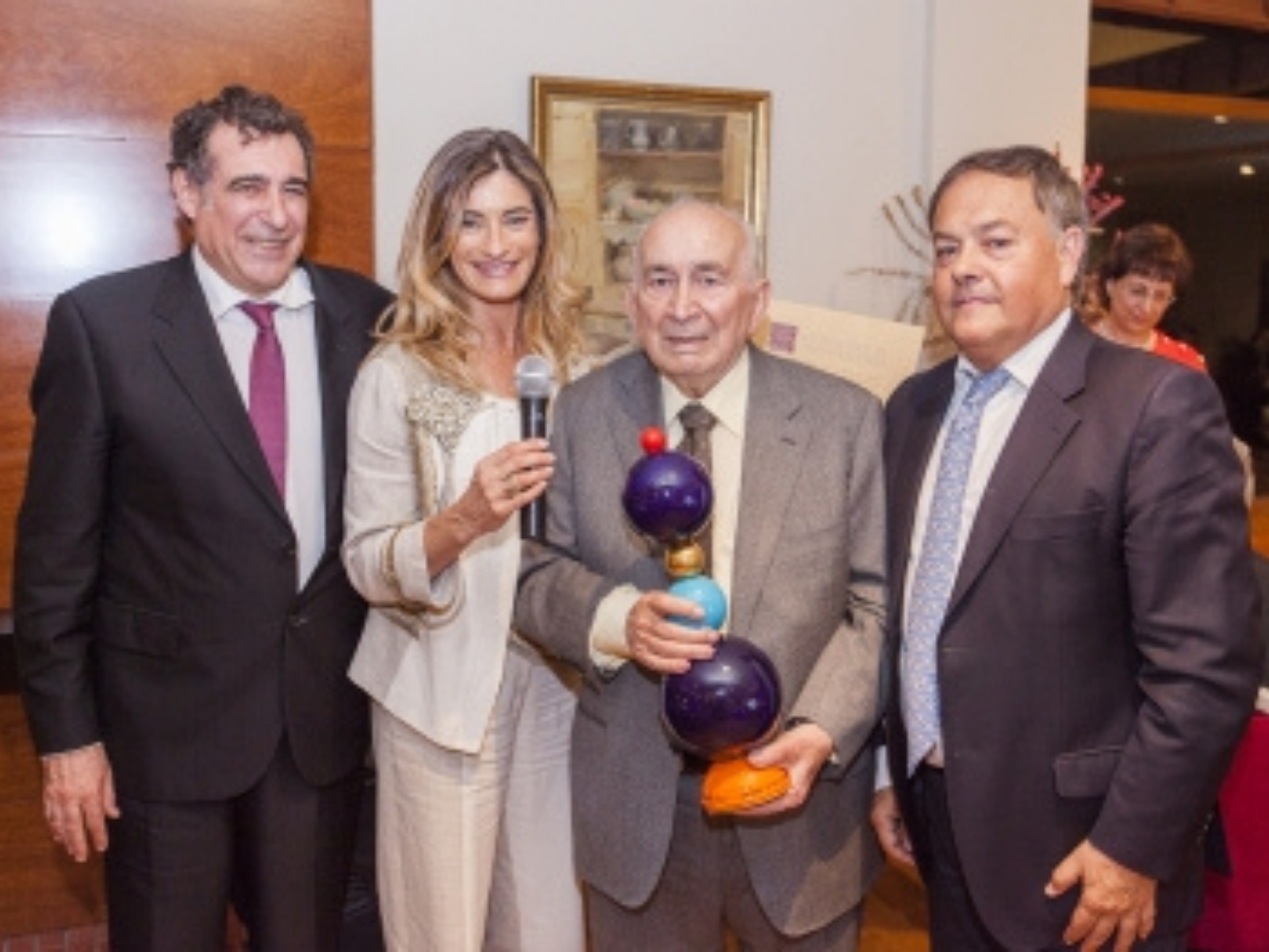 En este momento estás viendo II PREMIO PROCURA A LA EXCELENCIA EN EL TRABAJO